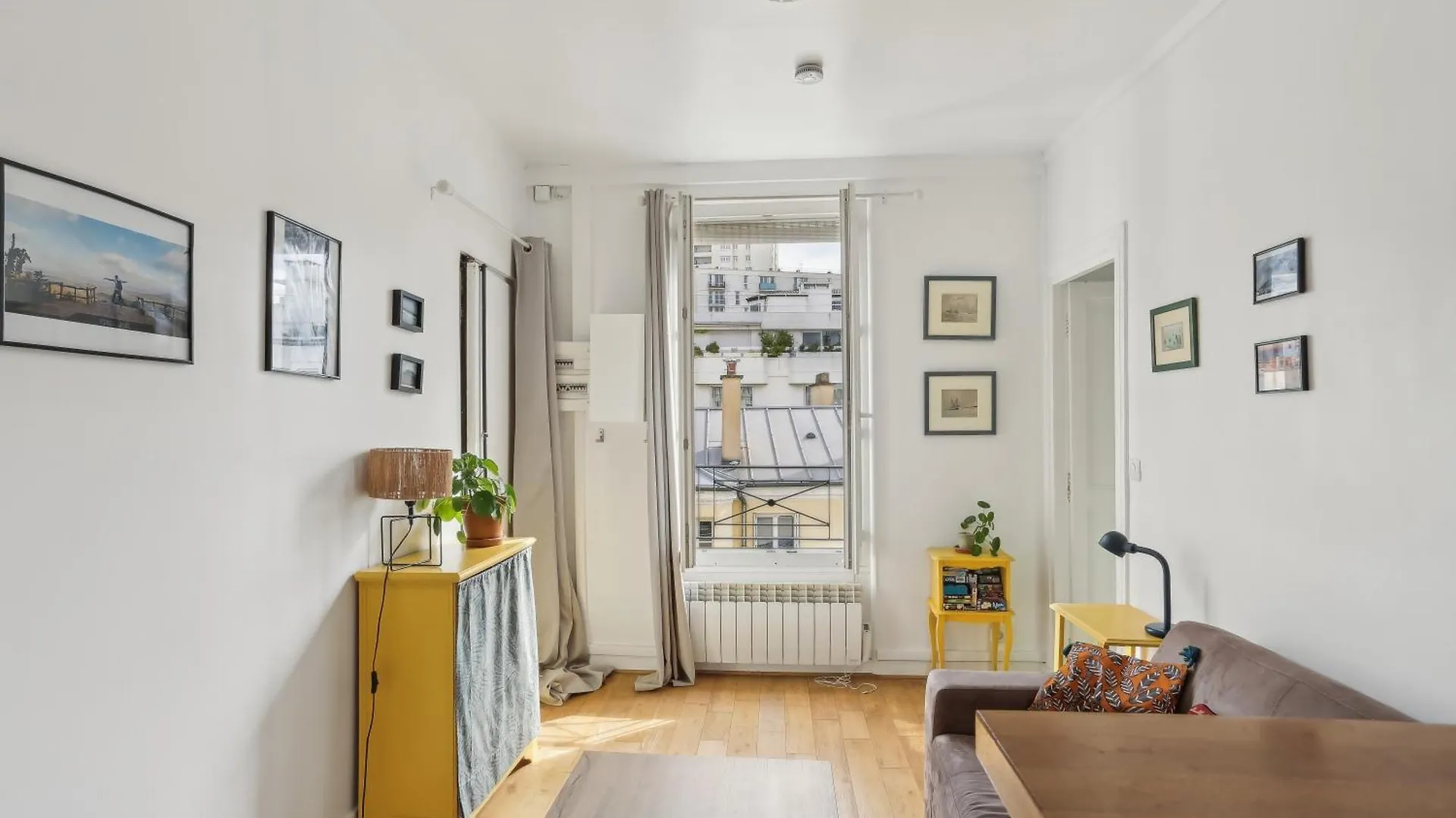 Lumineux Quartier Charonne By Weekome * باريس