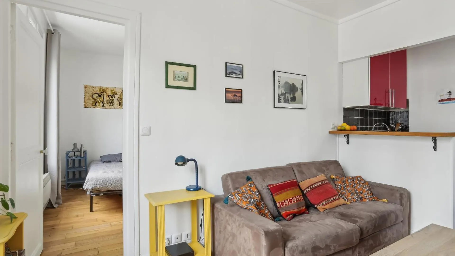 شقة Lumineux Quartier Charonne By Weekome