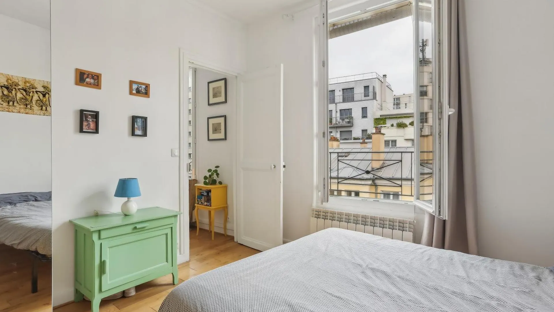 Lumineux Quartier Charonne By Weekome アパート *
