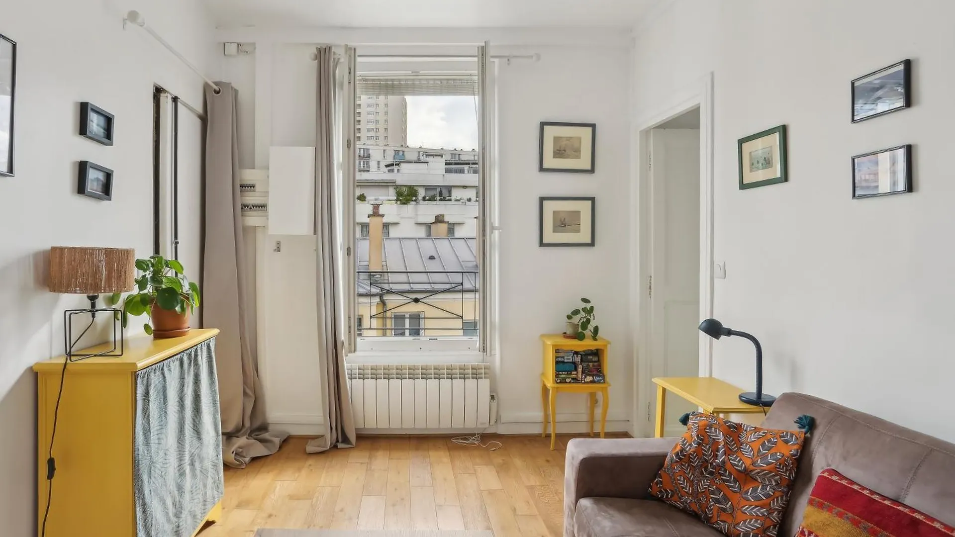 Lumineux Quartier Charonne By Weekome Apartment Paris