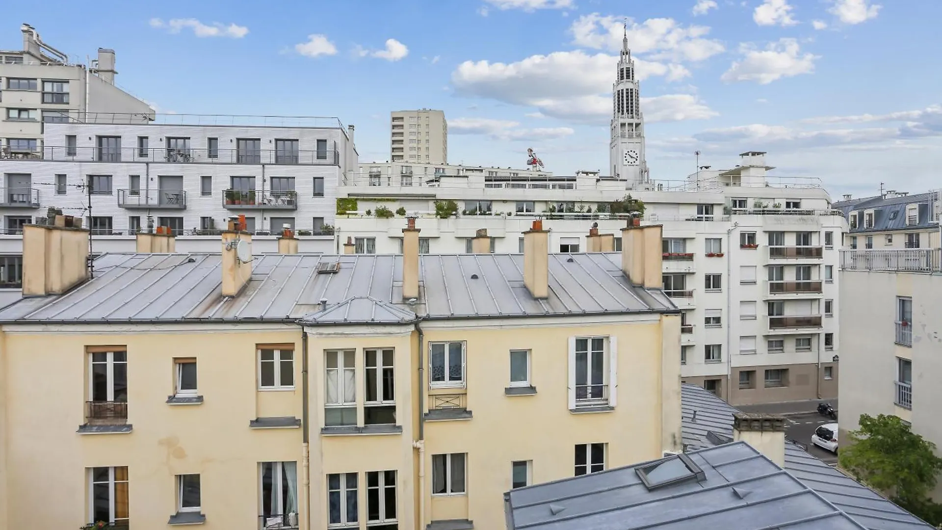 Lumineux Quartier Charonne By Weekome Apartment