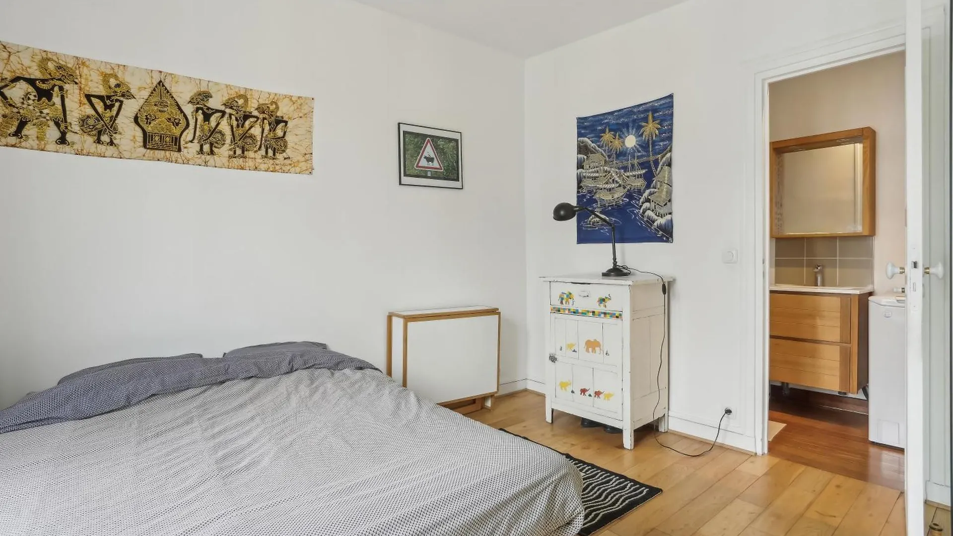 Lumineux Quartier Charonne By Weekome Apartment Paris