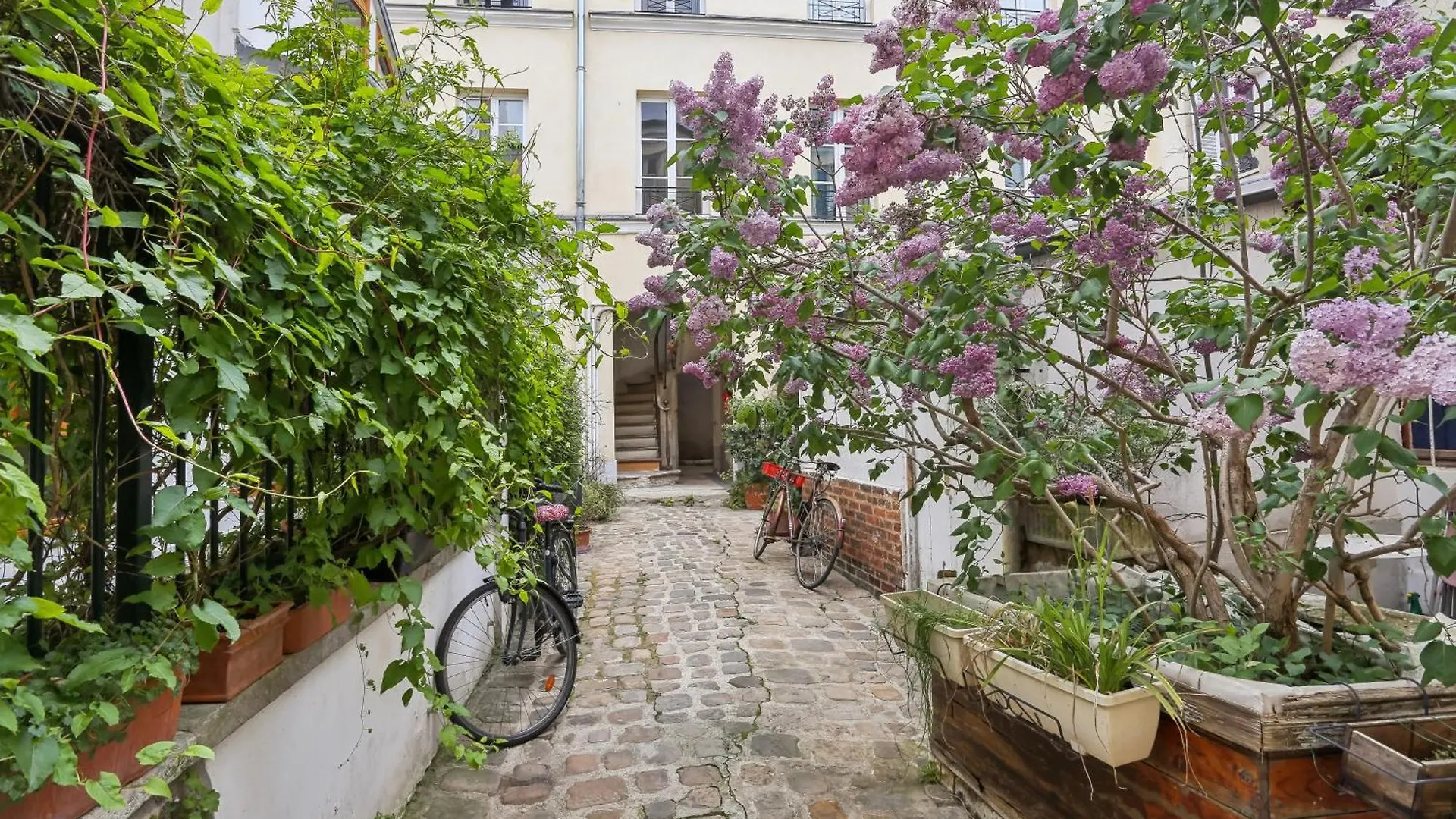 Lumineux Quartier Charonne By Weekome Apartment